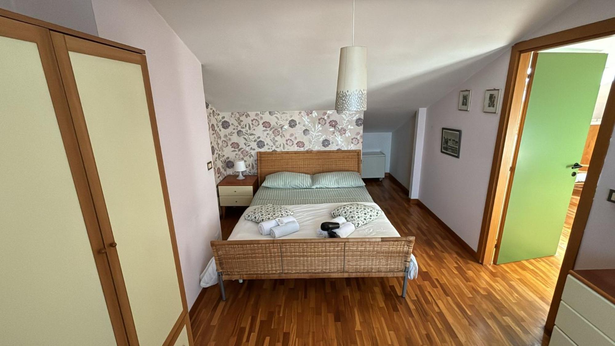 Suite La Panoramica Ancona Exteriör bild