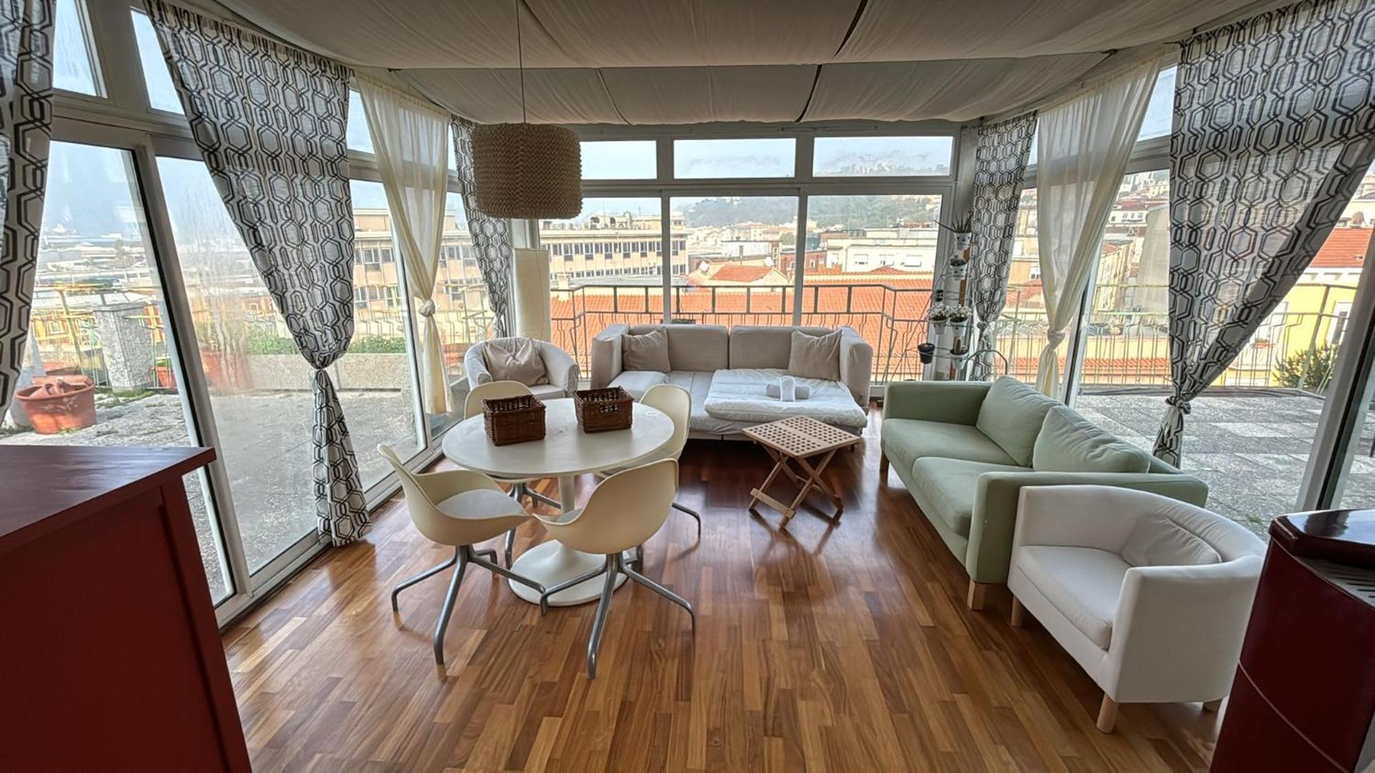 Suite La Panoramica Ancona Exteriör bild