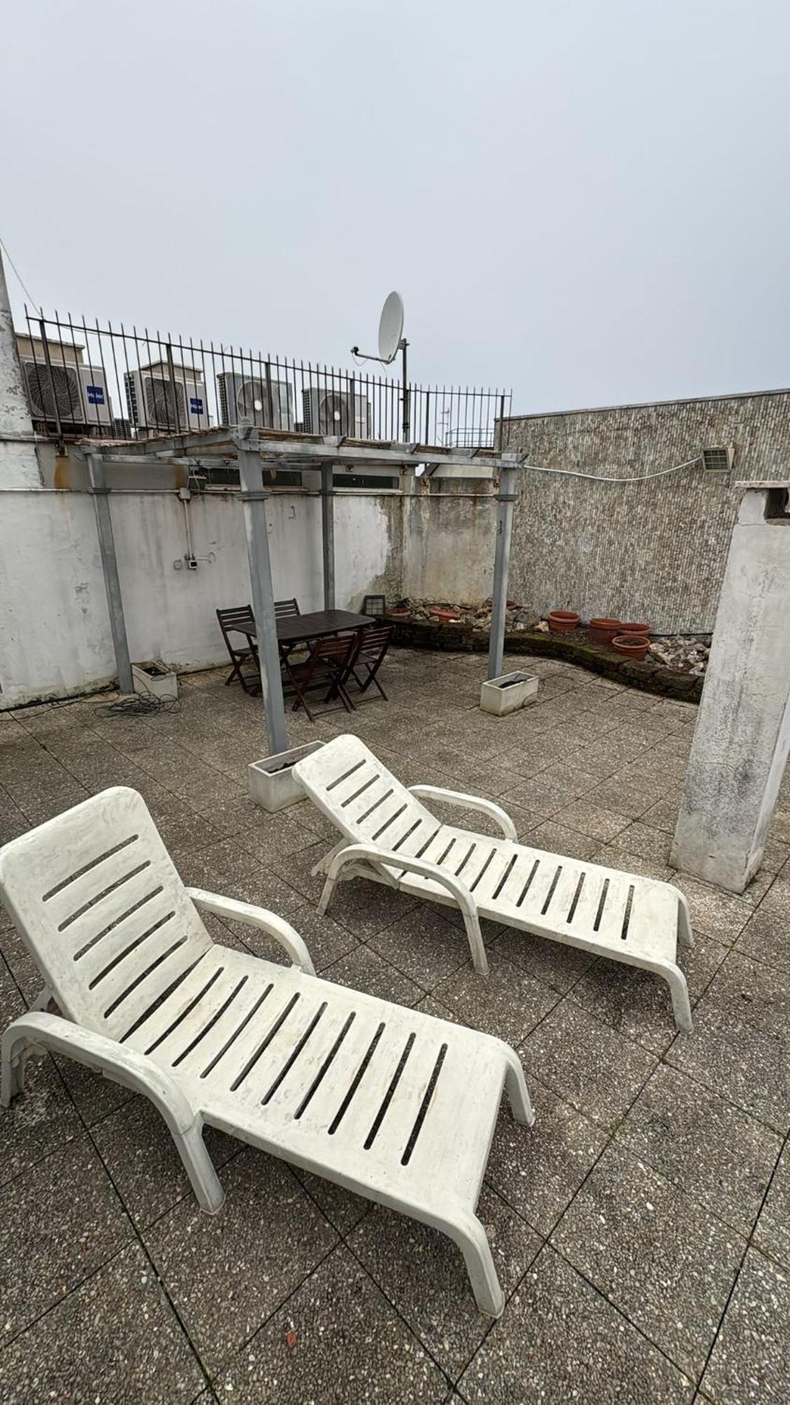Suite La Panoramica Ancona Exteriör bild