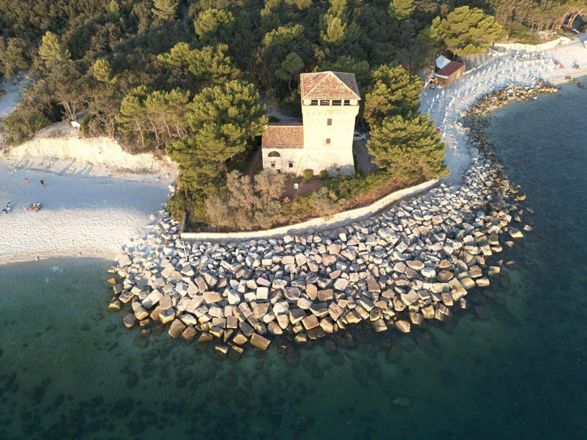 Suite La Panoramica Ancona Exteriör bild
