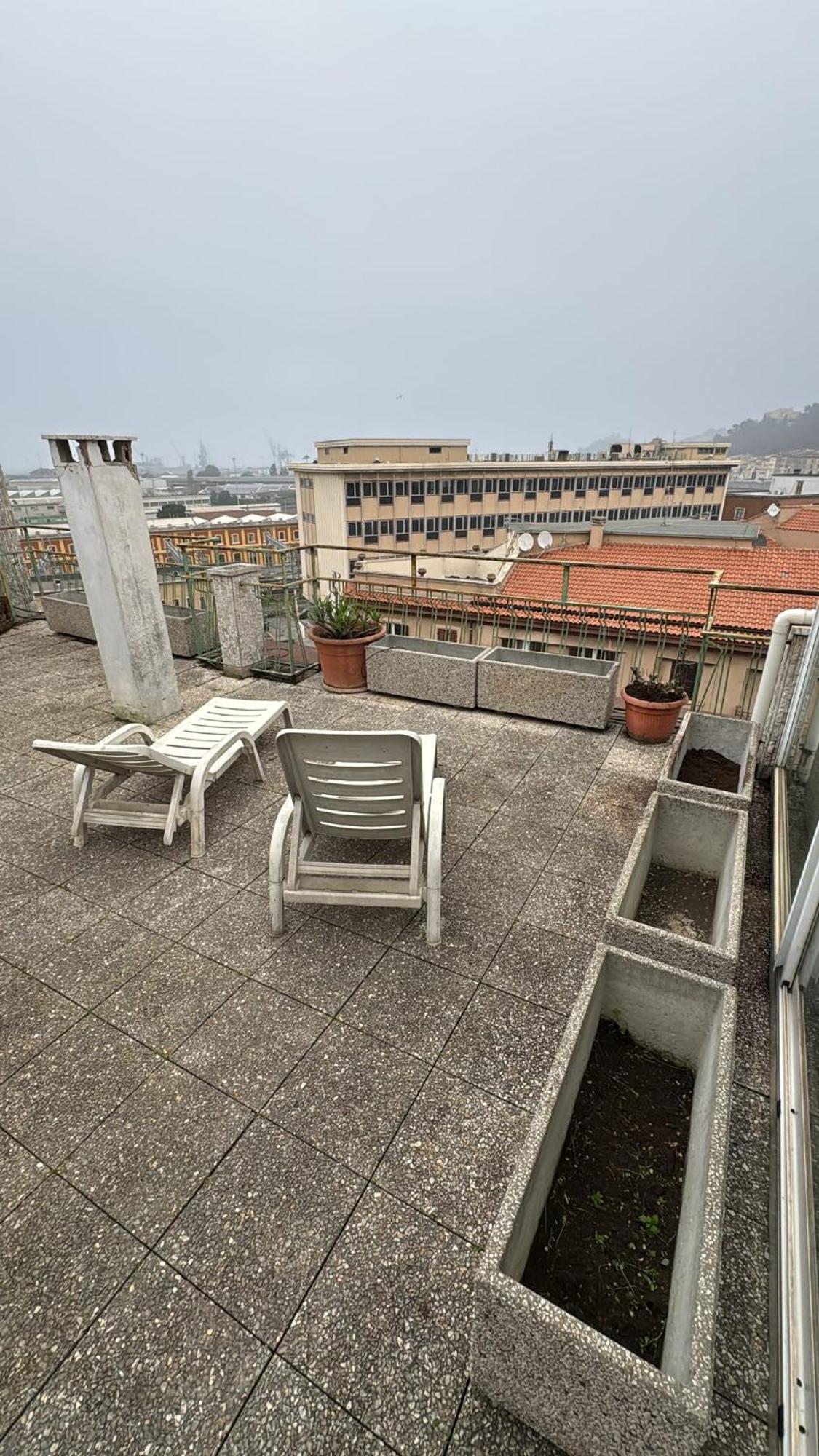 Suite La Panoramica Ancona Exteriör bild
