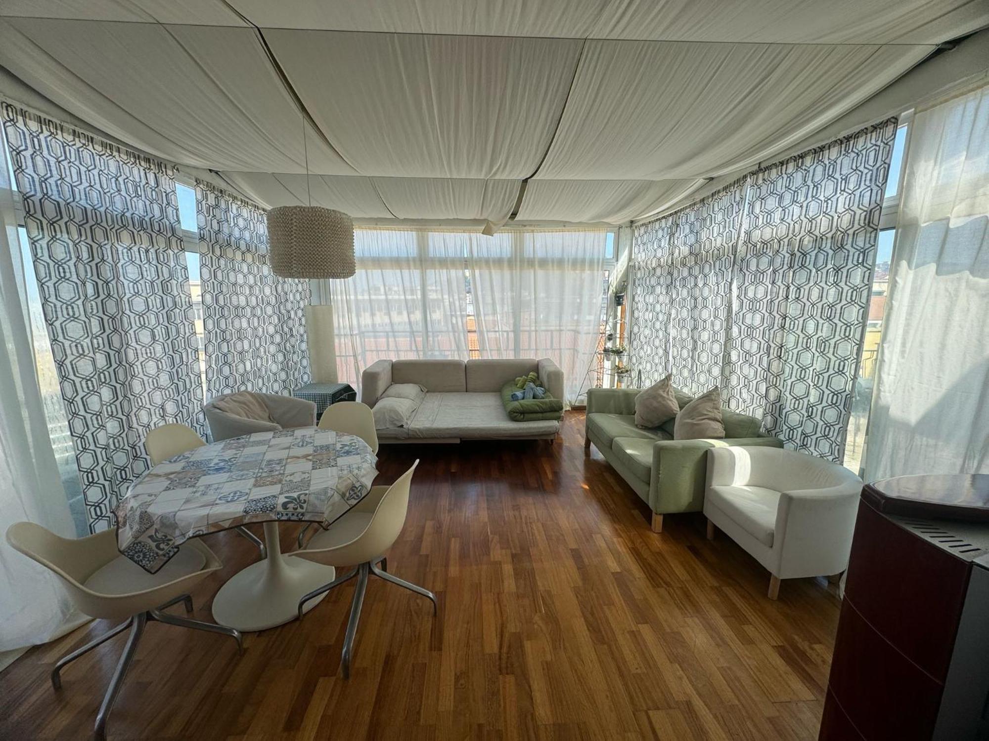 Suite La Panoramica Ancona Exteriör bild